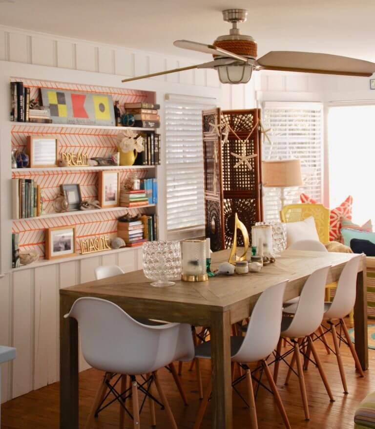 Beach House Dining Room