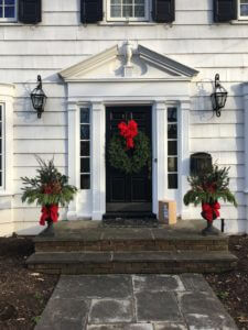 Christmas Curb Appeal