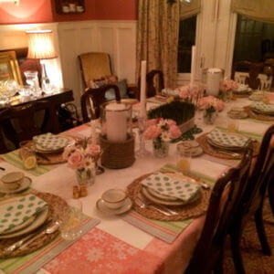 Easter Table